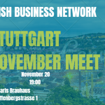 Stuttgart November Meet Up